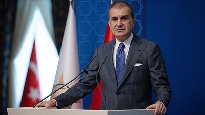 Ömer Çelik Meclis'e dönüyor