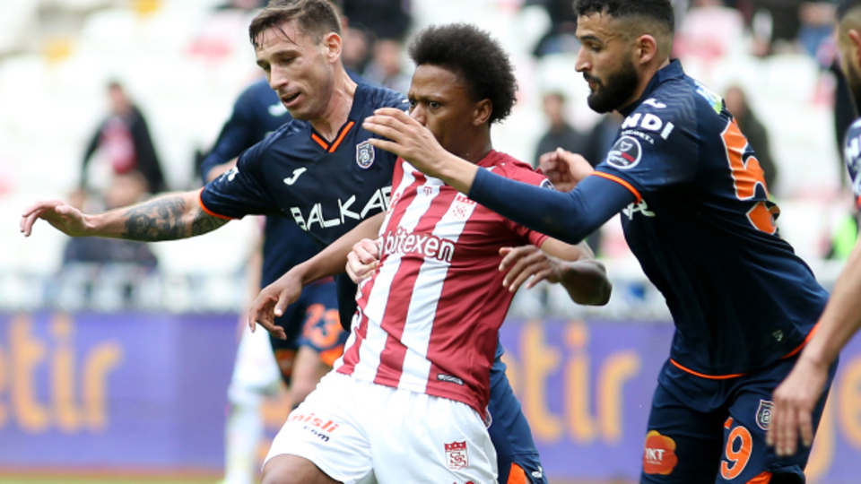 Sivas'ta kazanan yok!