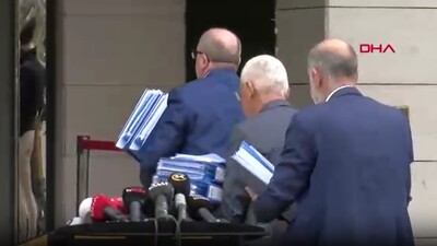 Memleket Partisi ve TİP, aday listesini YSK'ya sundu