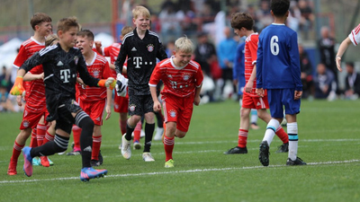 Şampiyon Bayern Münih