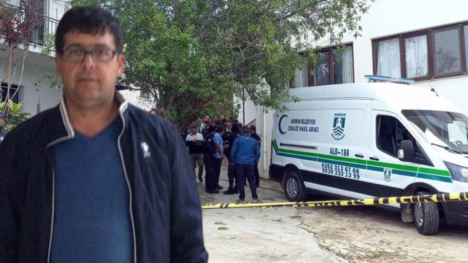 Miras cinneti! Annesi ve kardeşini öldürdü