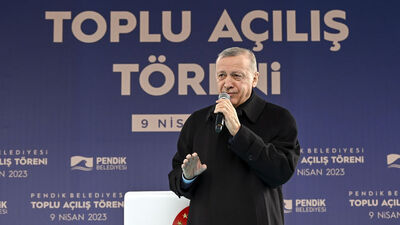 Cumhurbaşkanı Erdoğan'dan kentsel dönüşüm müjdesi