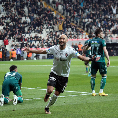 Redmond ilki başardı!