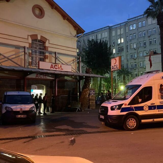 Yer: İzmir! Kalbinden bıçaklayıp kaçtılar