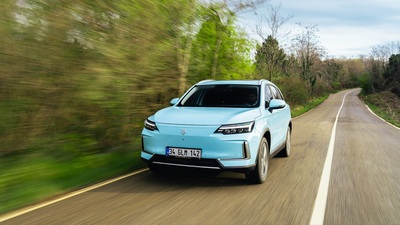 Çinli markada menzil arttı hedef büyüdü