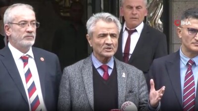Zafer Partisi aday listesi YSK'ya teslim edildi