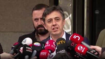 Yeşil Sol Parti'nin aday listesi YSK'ya sunuldu