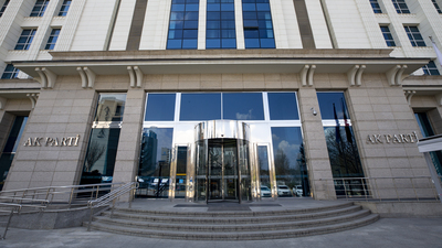 AK Parti'nin aday listesi belli oldu!