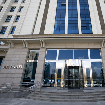 AK Parti'nin aday listesi belli oldu!