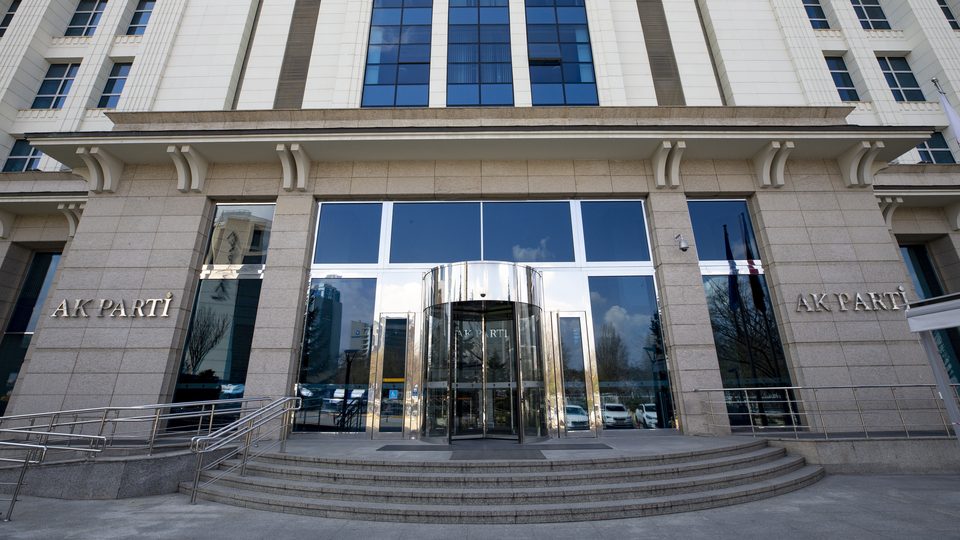 AK Parti'nin aday listesi belli oldu!