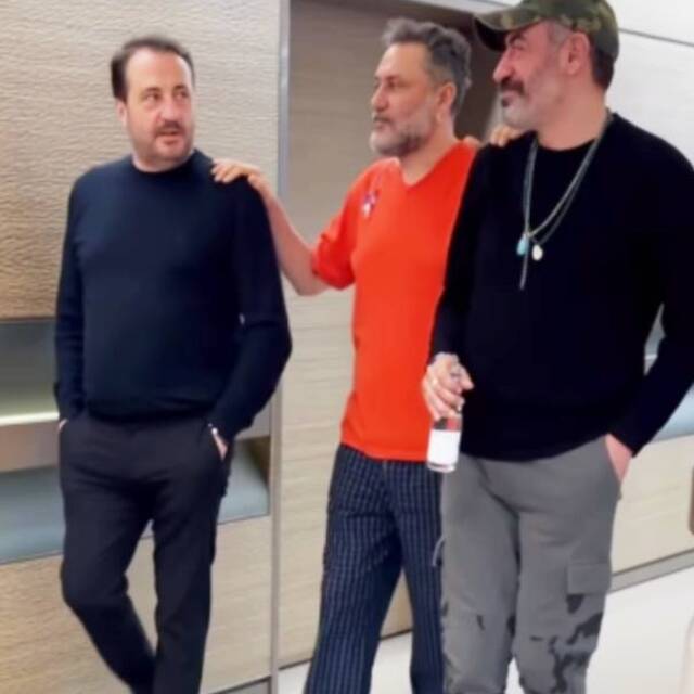 Hastaneden ilk görüntü