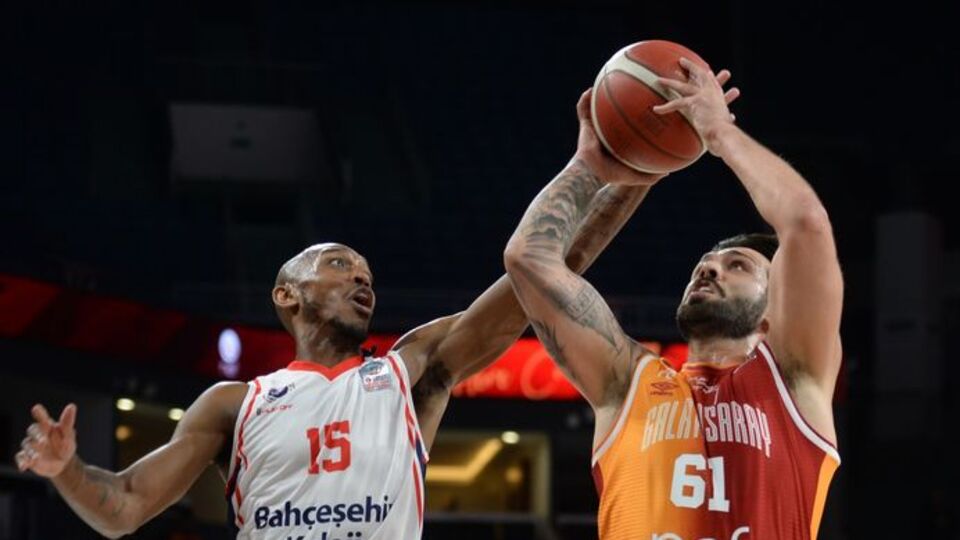 Galatasaray Nef uzatmada kazandı