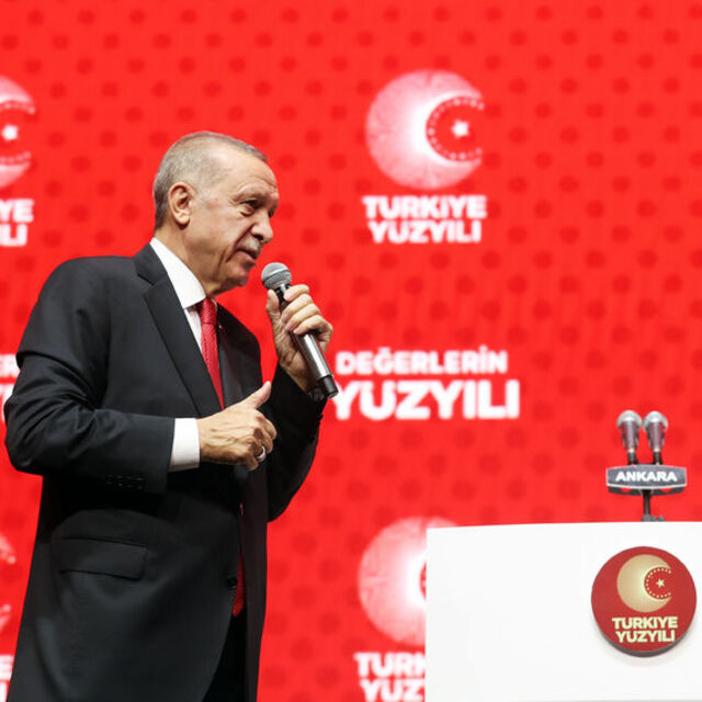 AK Parti adayları tanıtacak, seçim beyannamesini açıklayacak