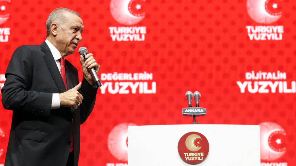 AK Parti adayları tanıtacak, seçim beyannamesini açıklayacak