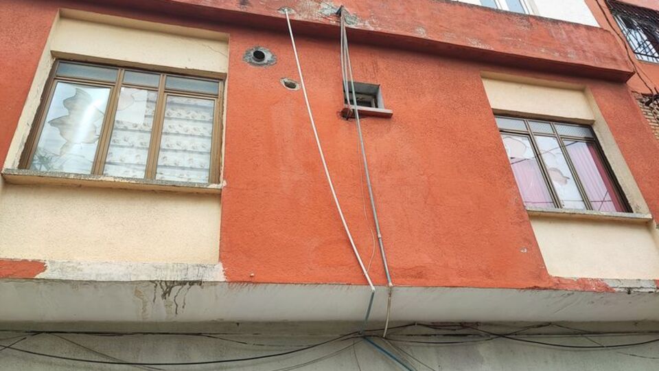 Ölen bebeklerini bir hafta fark etmediler!