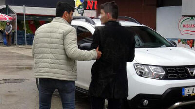 Kapıyı zorlayıp tacizde bulundu! Feci darp!