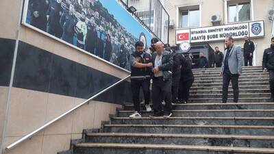 Tutuklanan liderin cep telefonu azılı çeteyi çökertti!