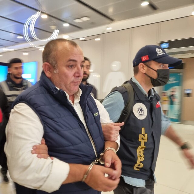 'Tosuncuk'un sağ kolu tutuklandı!