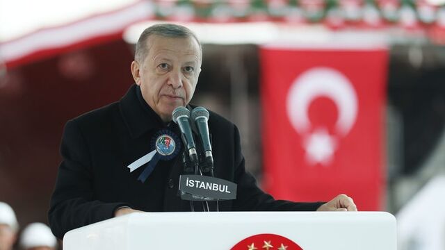 TCG Anadolu denizlerde! Cumhurbaşkanı Erdoğan: Şimdi sırada tam uçak gemisi inşa etmek