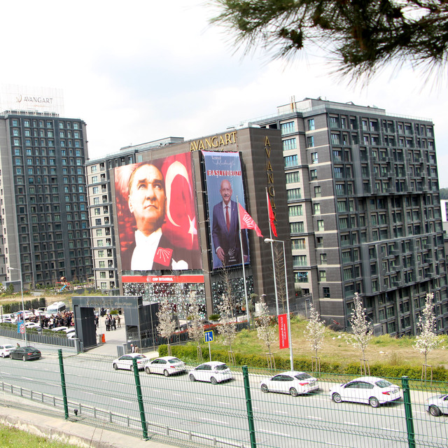 CHP binasına saldırı iddiasında yeni gelişme