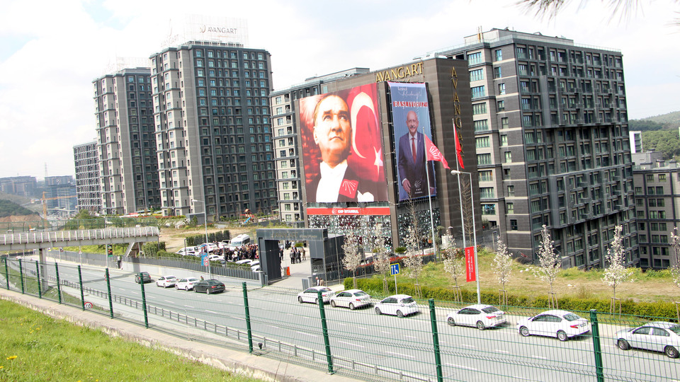 CHP binasına saldırı iddiasında yeni gelişme