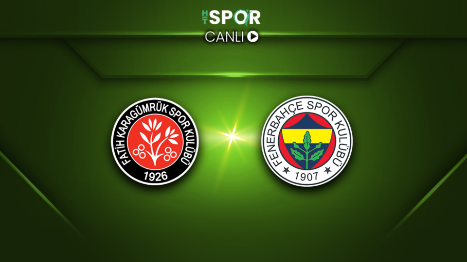 Fenerbahçe geri döndü!