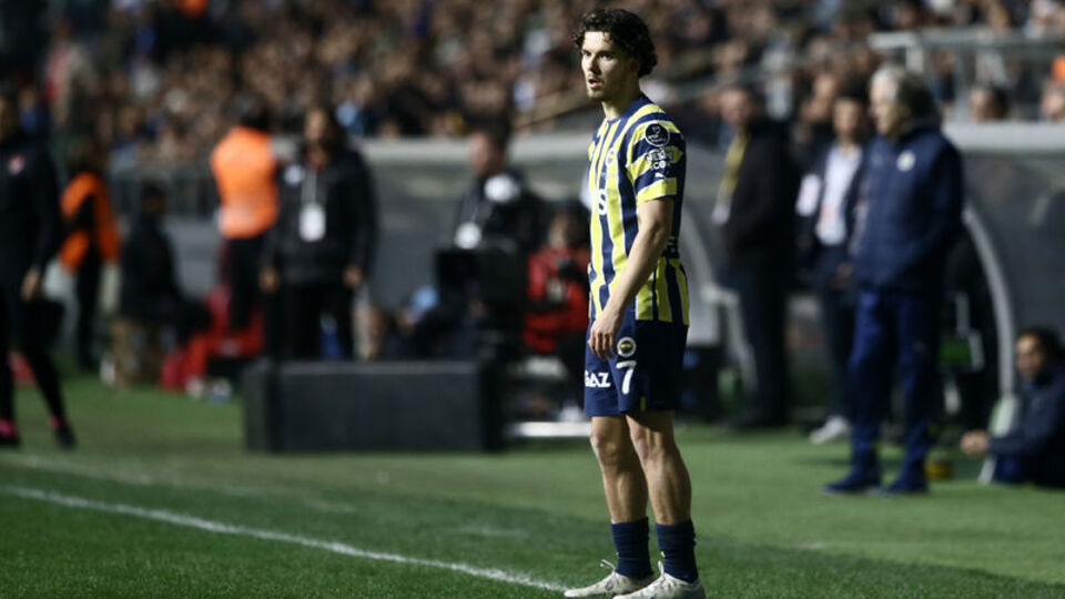 Ferdi Kadıoğlu, 19 maçlık seriye son verdi