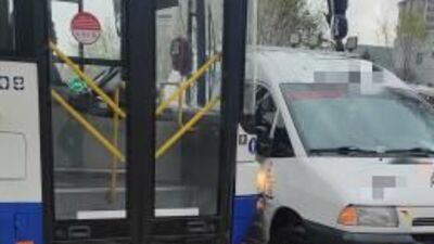 Metrelerce sürükledi