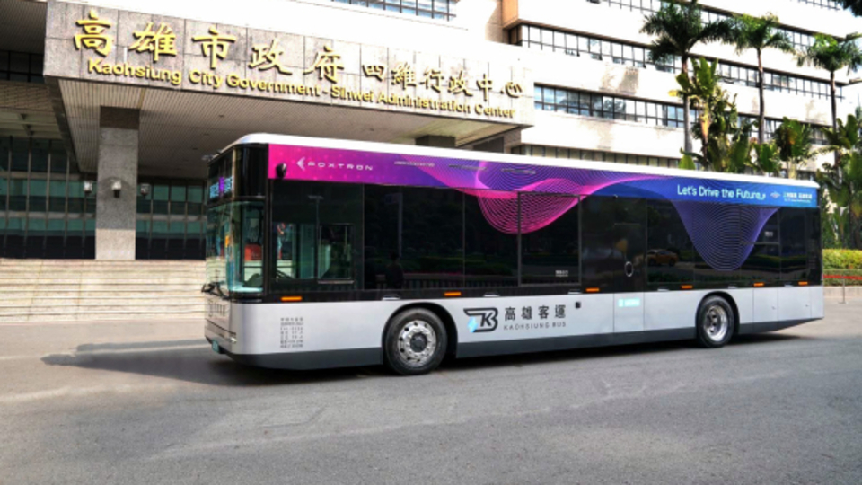 Foxconn'dan 800 milyon dolarlık elektrikli yatırımı