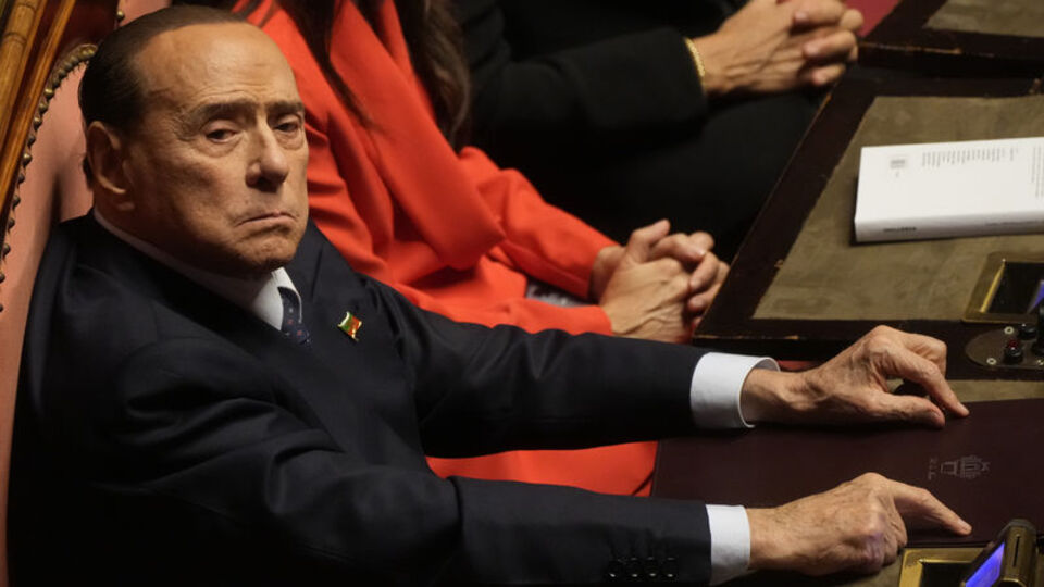 Berlusconi'nin sağlık durumuna ilişkin açıklama