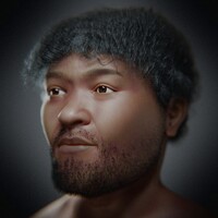 Bu adam 30 bin yıl önce yaşadı!