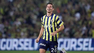 "Kariyerimin ilk 3 golü arasında"