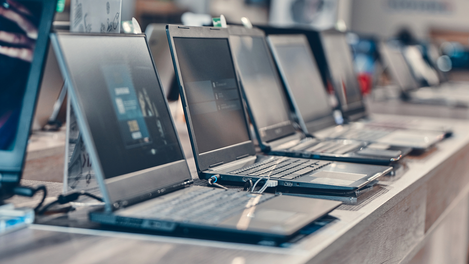 Küresel bilgisayar satışlarında düşüş