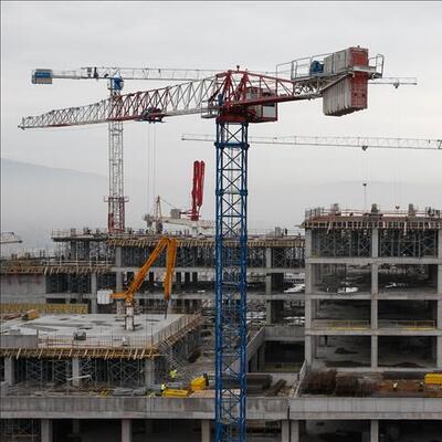 İnşaat maliyetleri yüzde 72,37 arttı