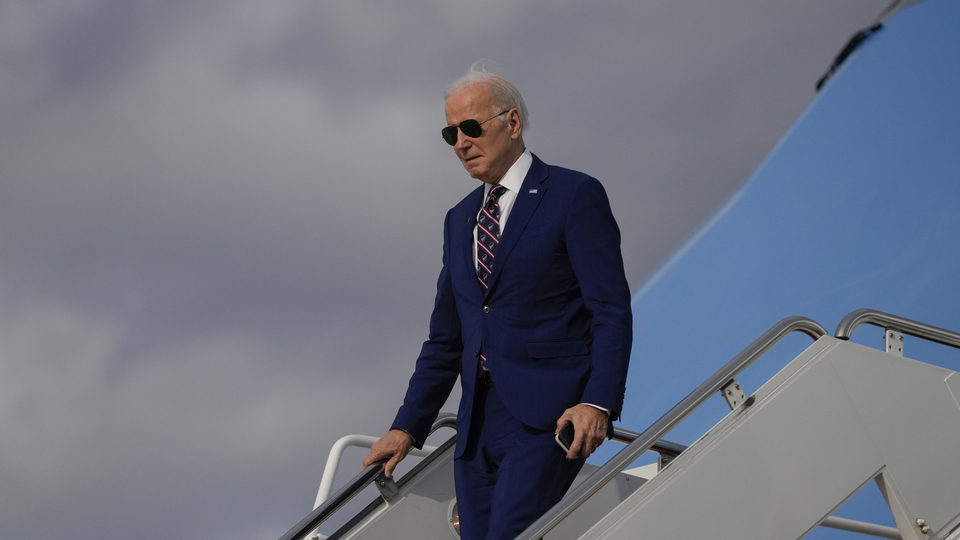 Biden'ın İrlanda ziyareti öncesinde bombalı saldırı planı!