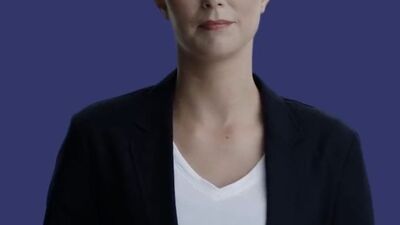 Kuveyt'te haberleri yapay zeka Fedha sunacak