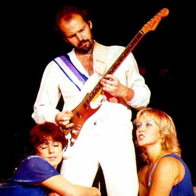'ABBA'nın gitaristi hayatını kaybetti