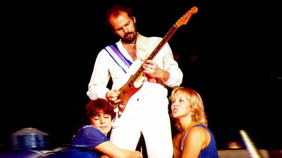 'ABBA'nın gitaristi hayatını kaybetti