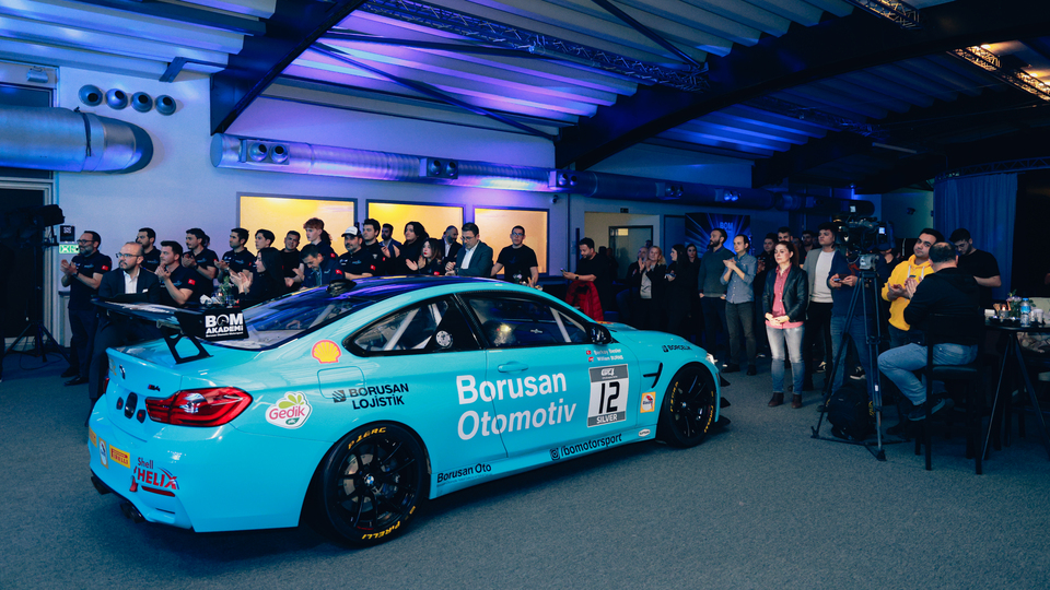 Borusan Otomotiv Motorsport yeni sezona iddialı giriyor