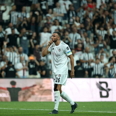 Beşiktaş'ta Saiss kararı!