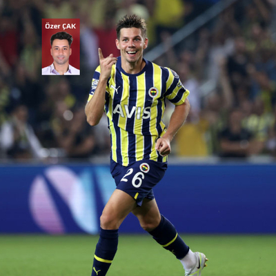 Fenerbahçe'nin kurtarıcısı Miha Zajc!