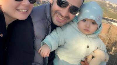 "Kızımın yürüdüğünü sadece 7 gün görebildim!"