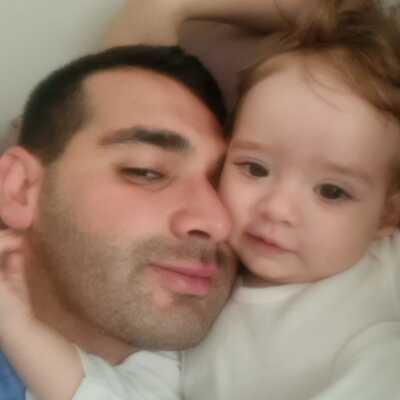 "Kızımın yürüdüğünü sadece 7 gün görebildim!"