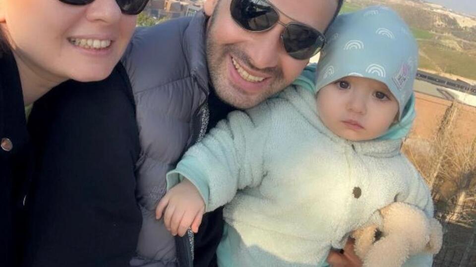 "Kızımın yürüdüğünü sadece 7 gün görebildim!"