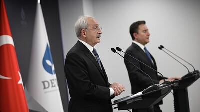 Millet İttifakı'ndan 'mülakat' yanıtı