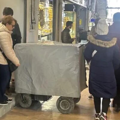 Kapalıçarşı'daki kasalarla ilgili açıklama