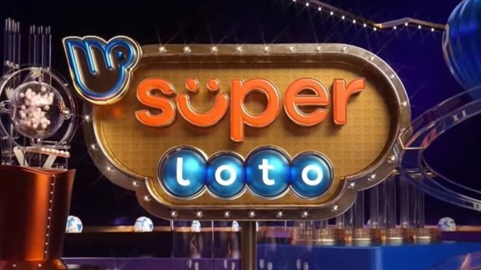 11 Nisan Süper Loto sonuçları açıklandı!