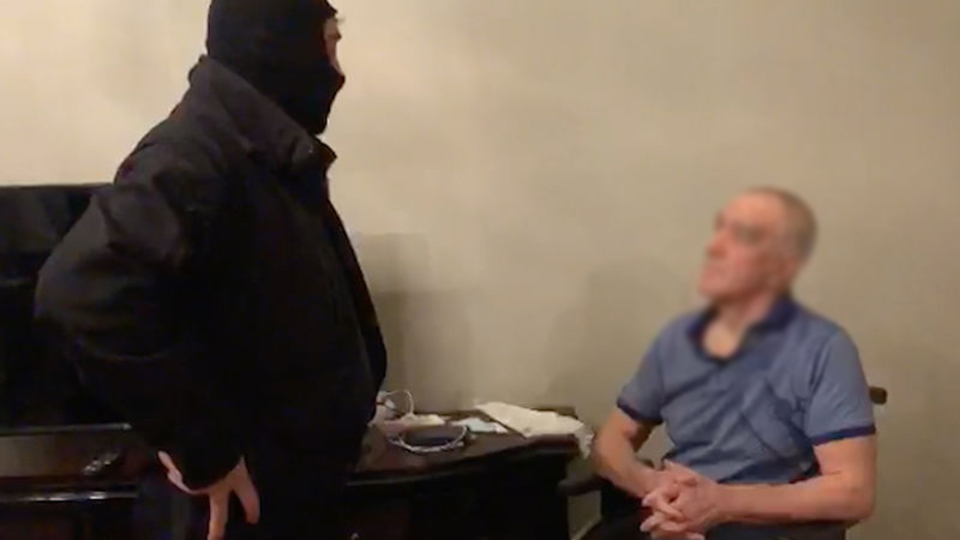 Uyuşturucu baronu Sarıyer'de yakalandı