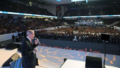 Seçim beyannamesinden ayrıntılar