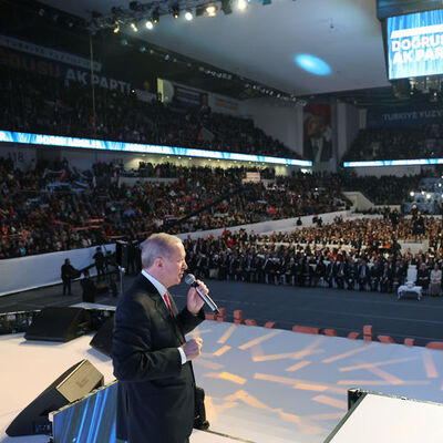 Seçim beyannamesinden ayrıntılar